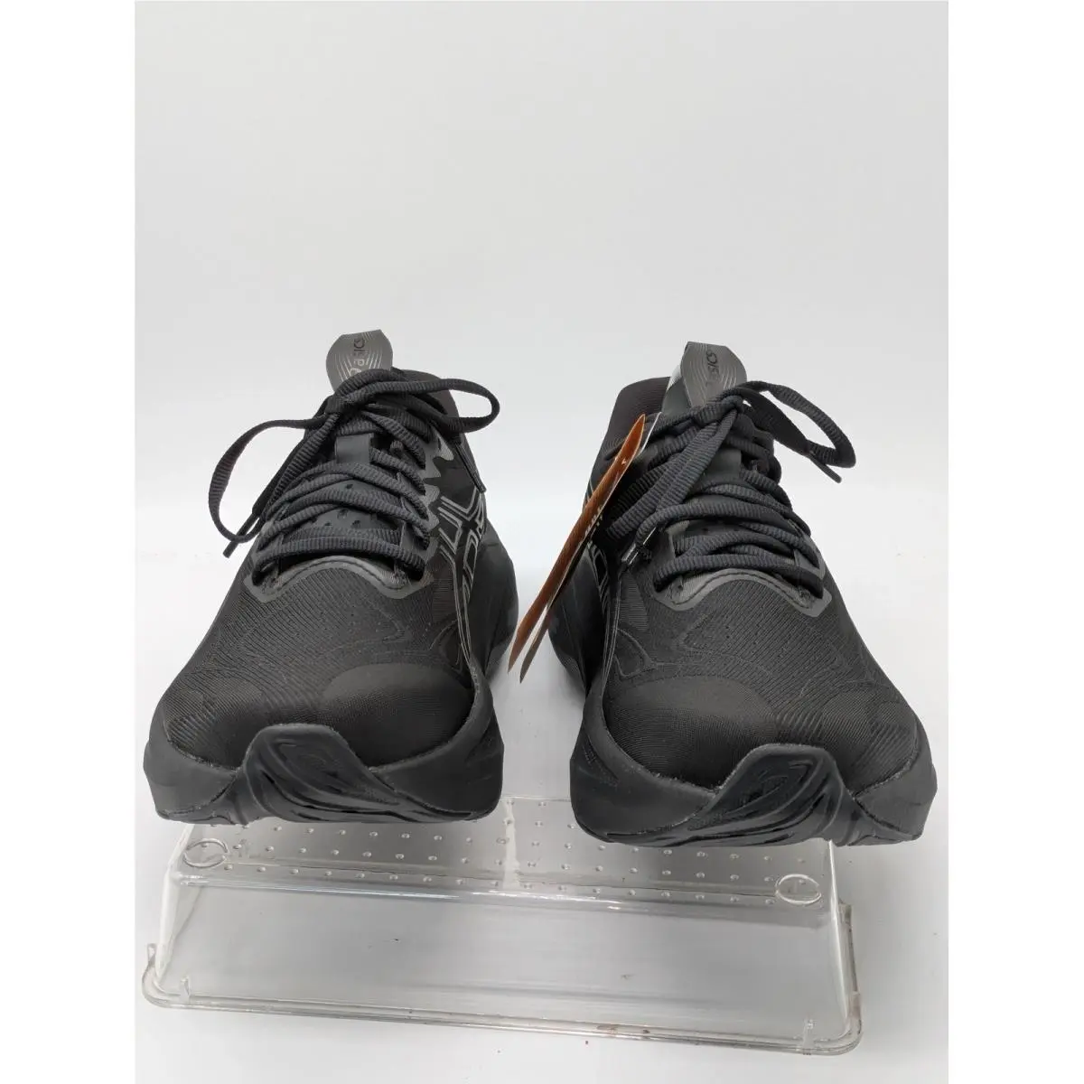 Asics shoes - Black 6