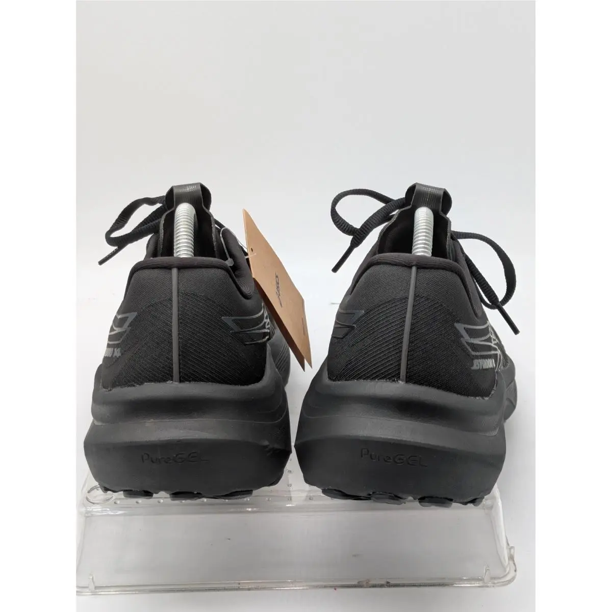 Asics shoes - Black 7