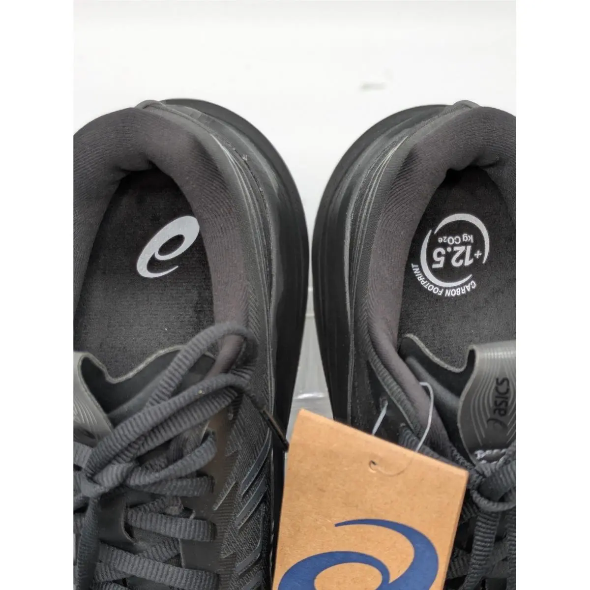 Asics shoes - Black 11