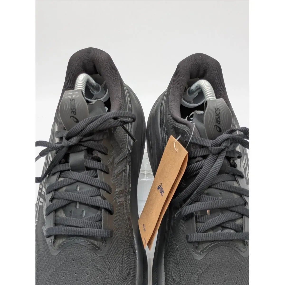 Asics shoes - Black 5