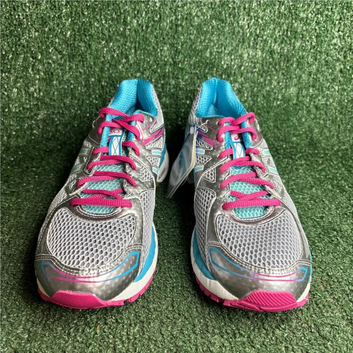 Asics shoes - ASICS GEL-Surveyor 3 - Silver 0