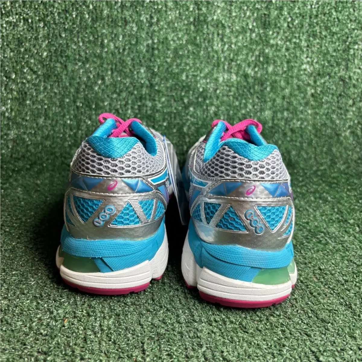 Asics shoes - ASICS GEL-Surveyor 3 - Silver 2