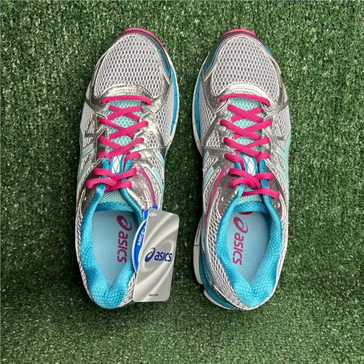 Asics shoes - ASICS GEL-Surveyor 3 - Silver 3