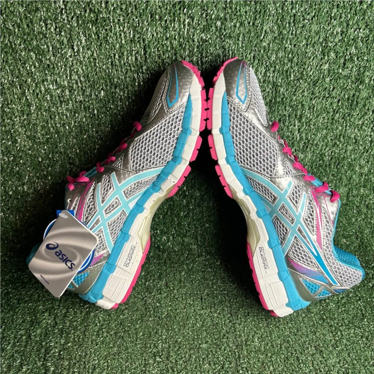 Asics shoes - ASICS GEL-Surveyor 3 - Silver 4