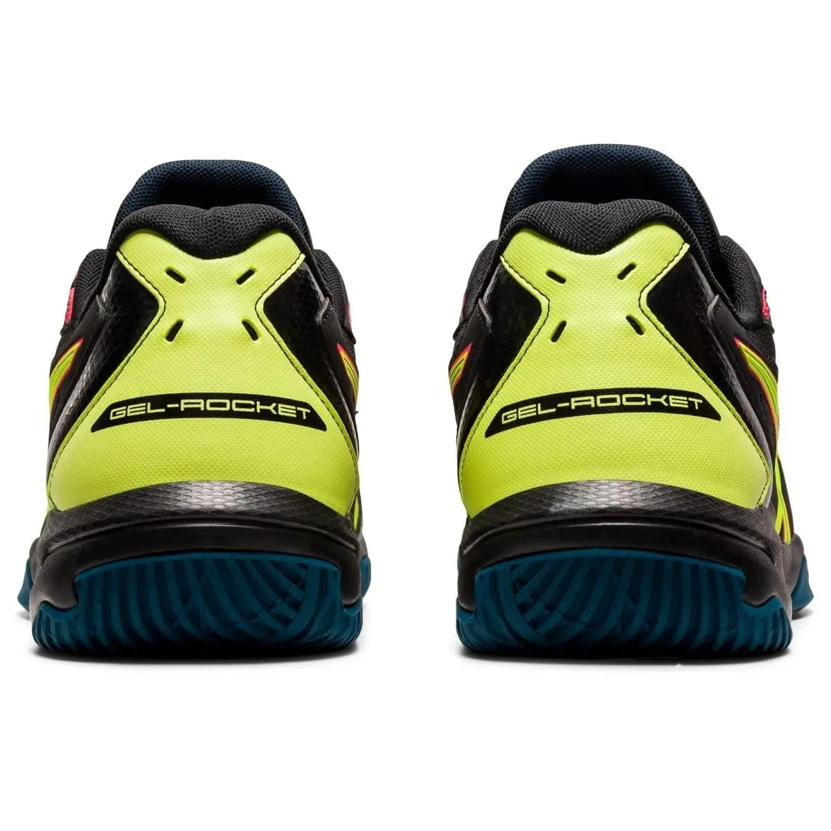 Asics shoes - ASICS GEL-Rocket 10 - Black 2