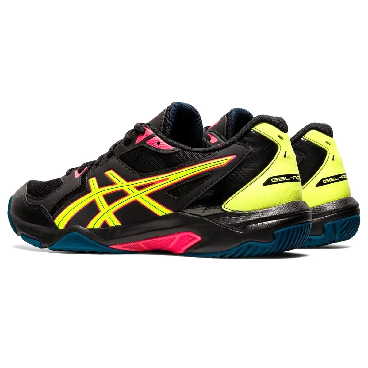 Asics shoes - ASICS GEL-Rocket 10 - Black 3