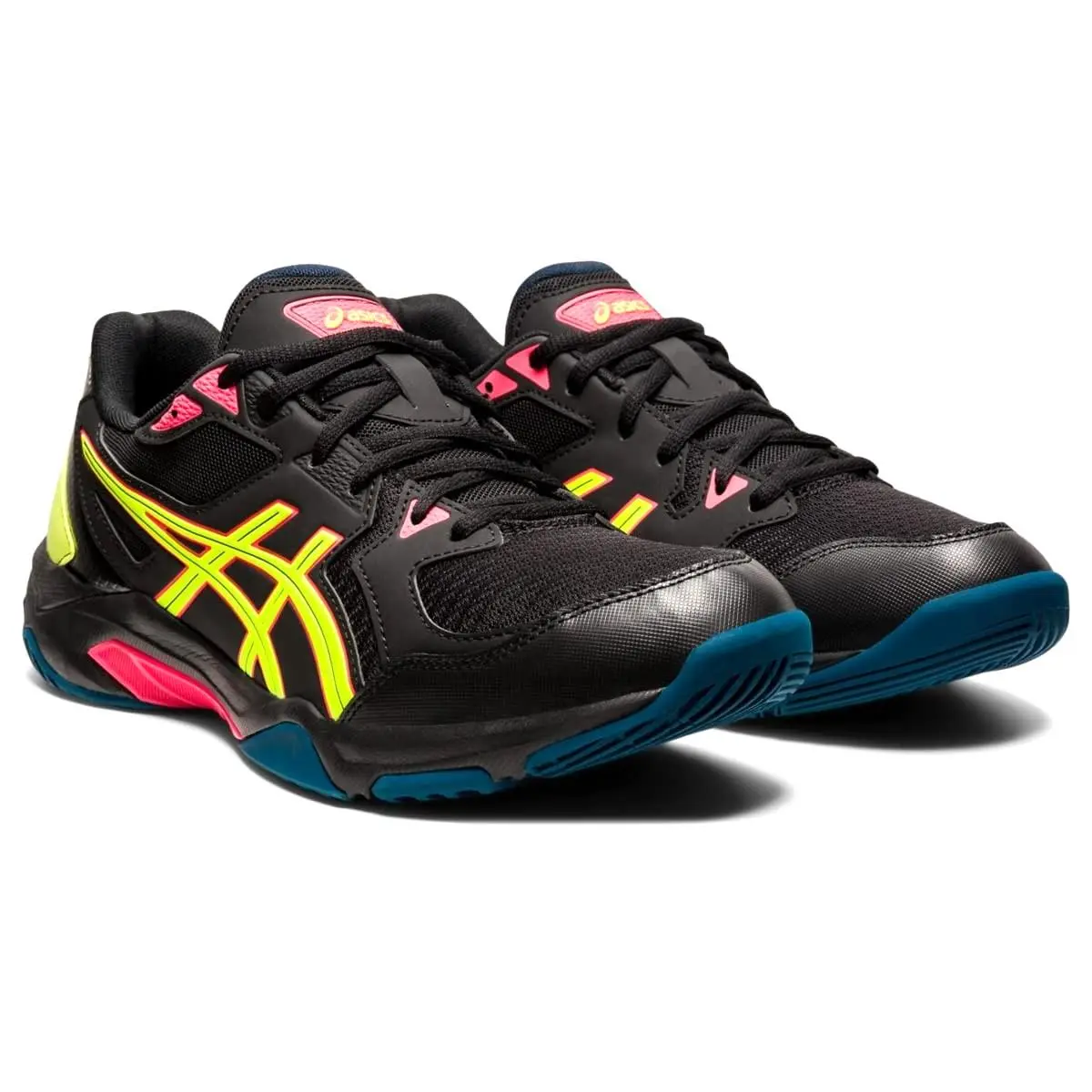 Asics shoes - ASICS GEL-Rocket 10 - Black 4