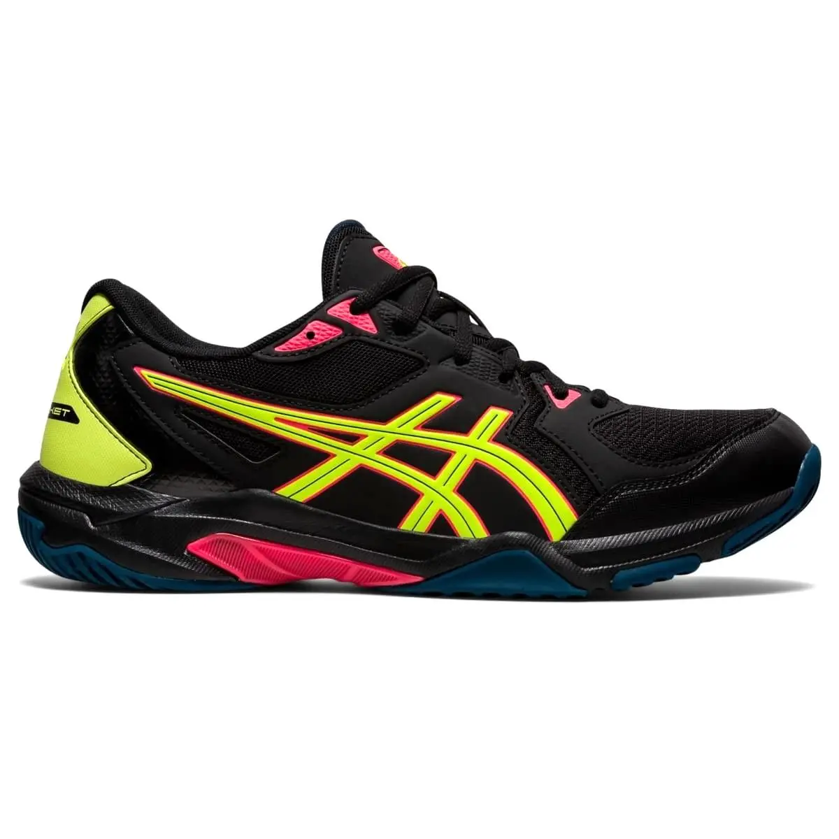 Asics shoes - ASICS GEL-Rocket 10 - Black 5