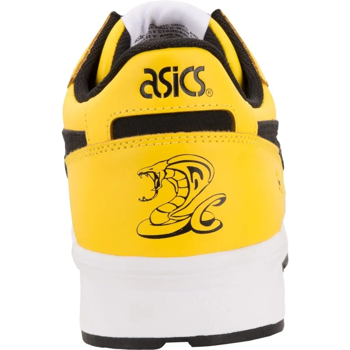 Asics shoes - ASICS Tiger GEL-LYTE - Tiger - Yellow 1