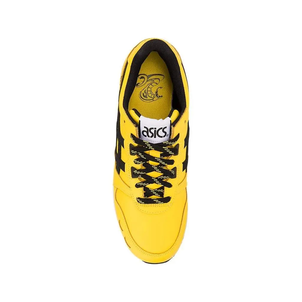 Asics shoes - ASICS Tiger GEL-LYTE - Tiger - Yellow 3