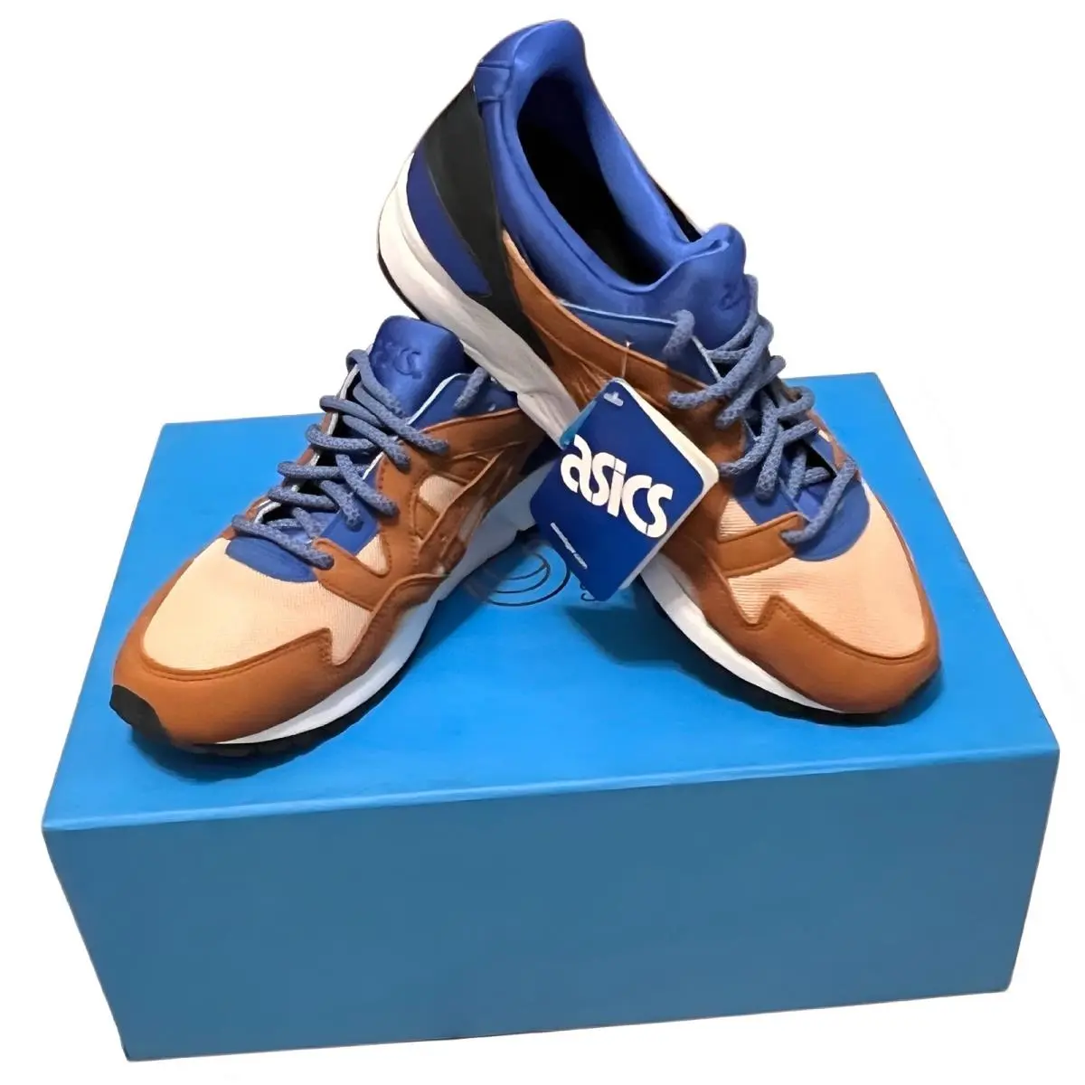 Asics shoes - ASICS Gel Lyte 5 - Gel Lyte - Blue 11