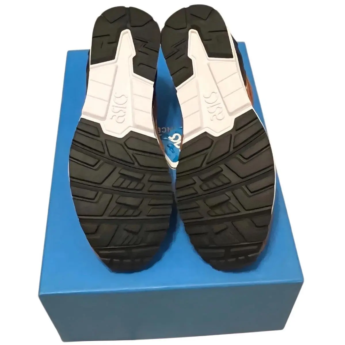 Asics shoes - ASICS Gel Lyte 5 - Gel Lyte - Blue 12
