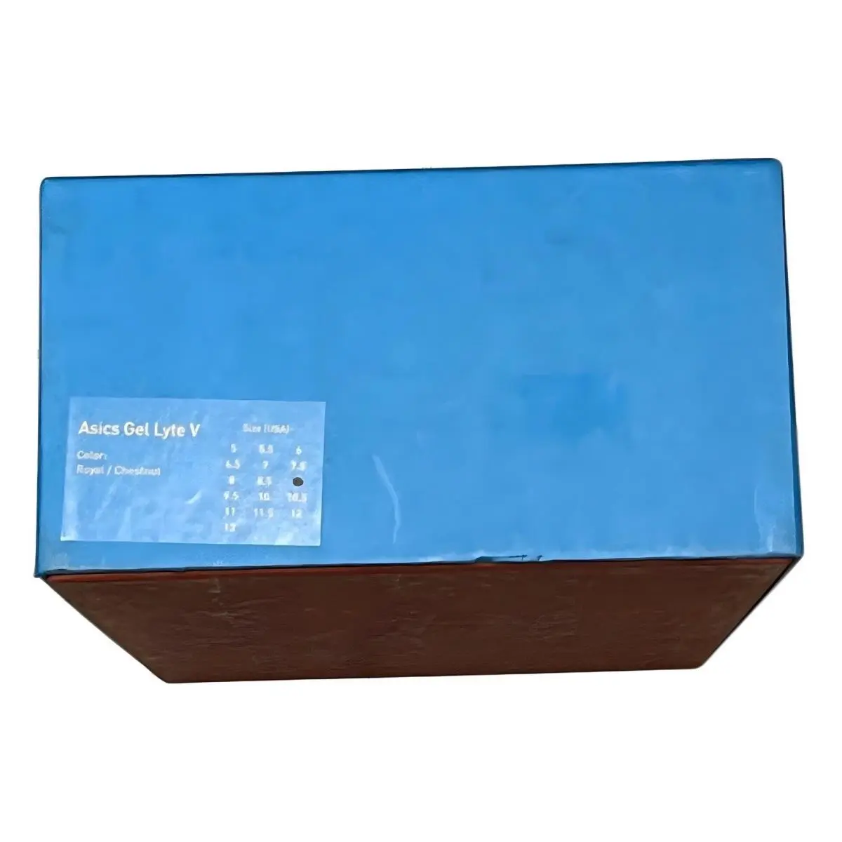 Asics shoes - ASICS Gel Lyte 5 - Gel Lyte - Blue 0