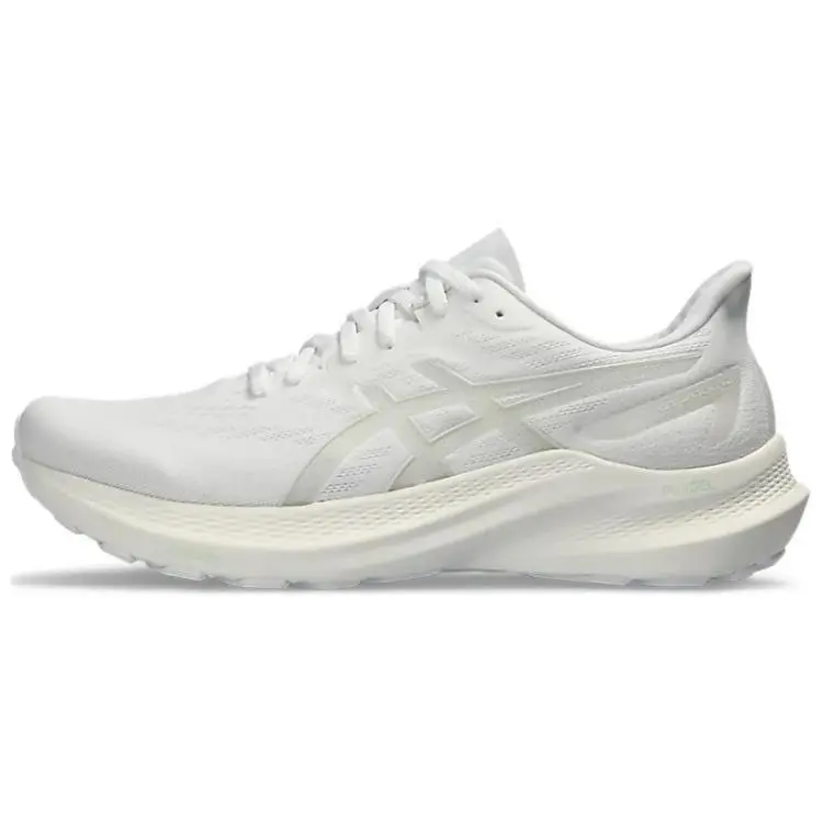 Asics shoes - GT-2000 12 - White 1
