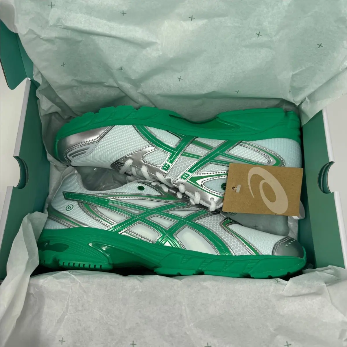 Asics shoes - Asics Gel-DS Trainer 14 - Trainer - Multicolor 8