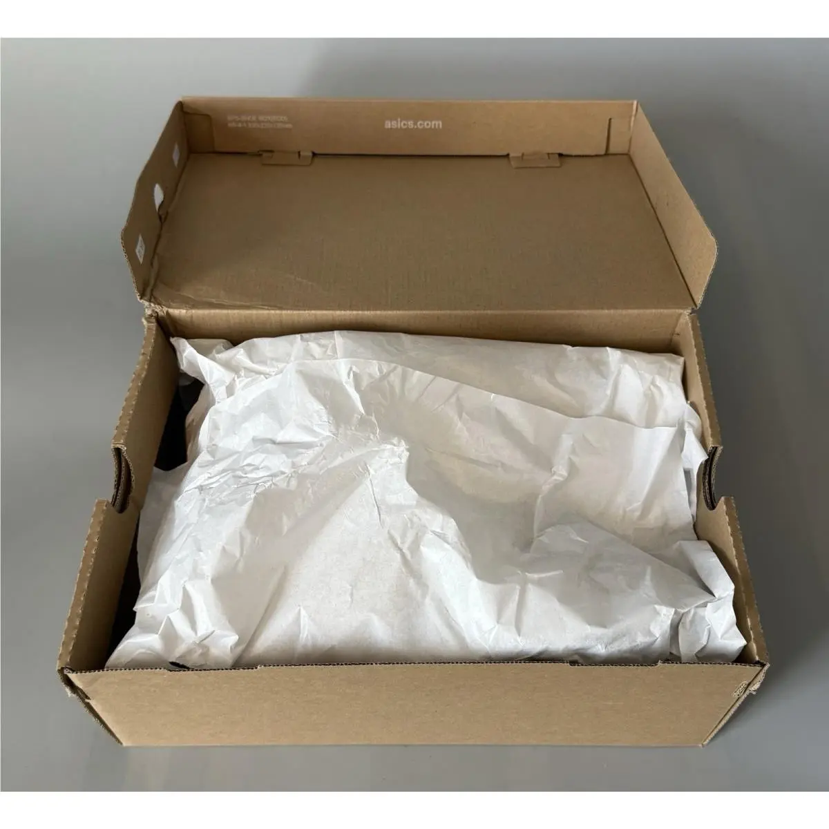 Asics shoes - ASICS Gel-NYC - White Feather Grey (UPC: 0199023100863) 7