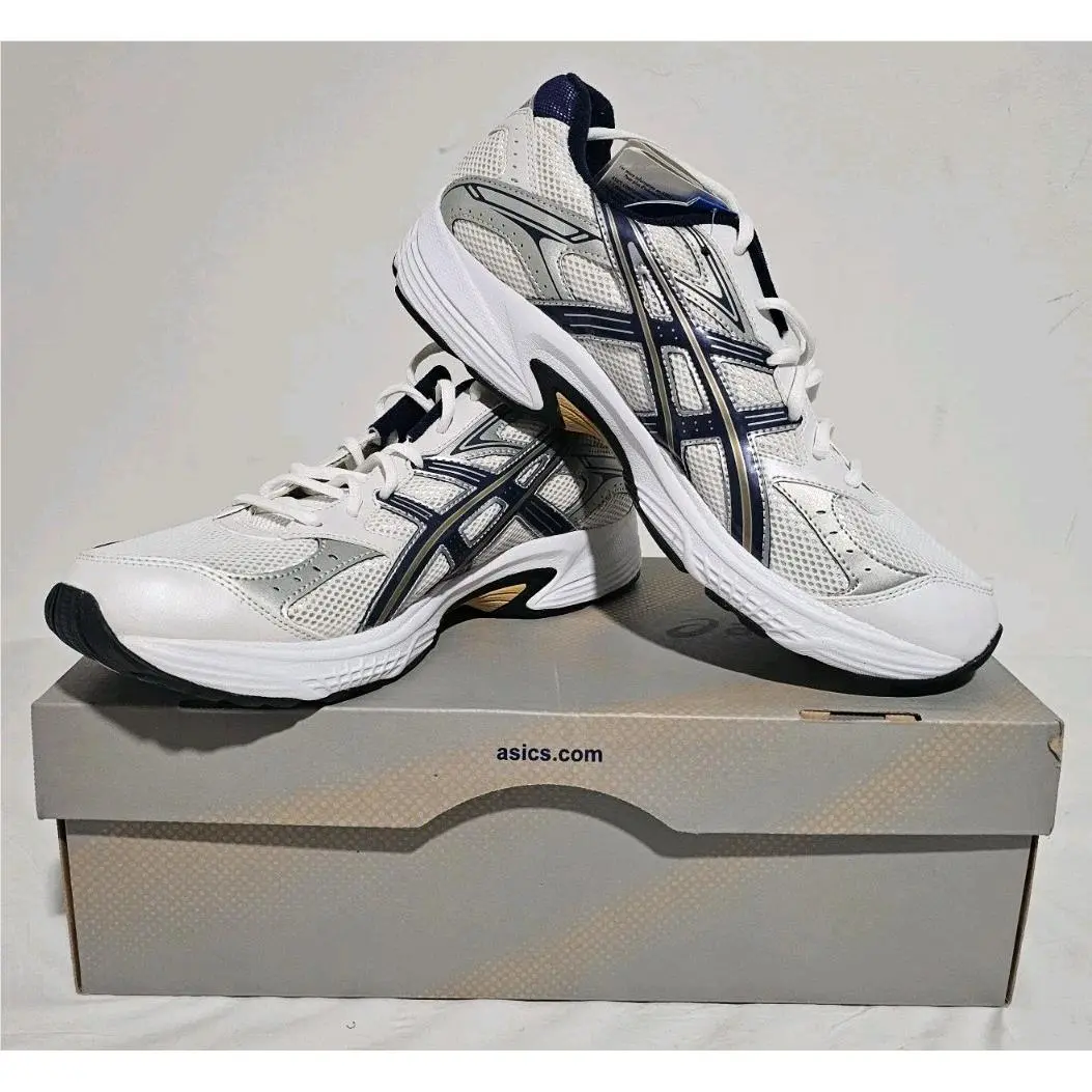 Asics shoes - Asics Gel Strike 2 - Gel Strike - Gold 0