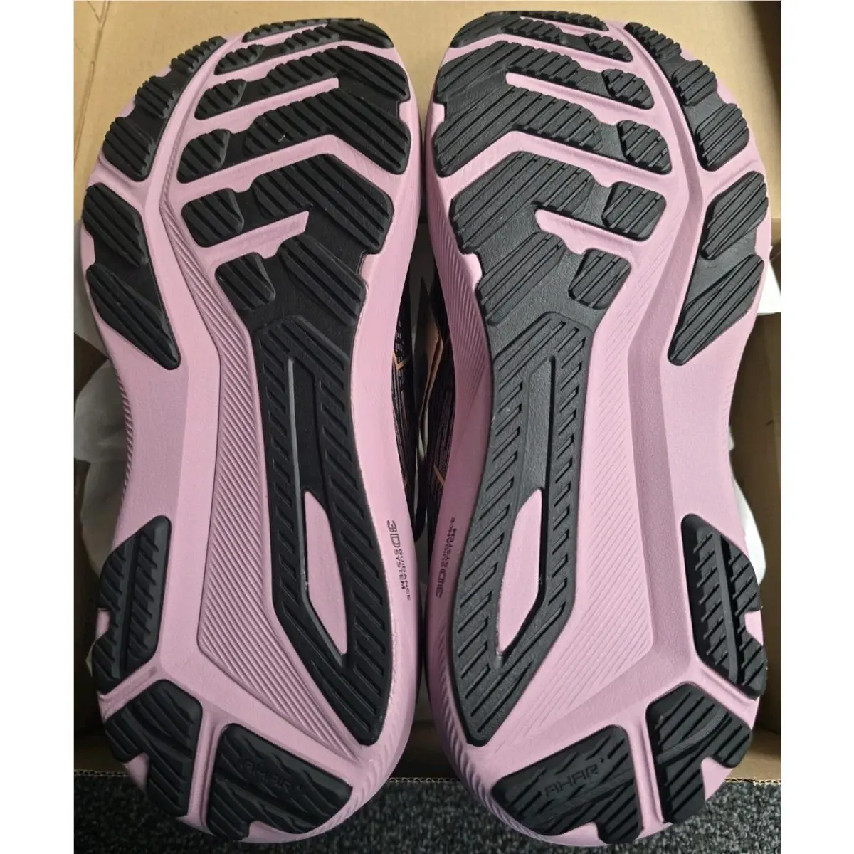 Asics shoes - ASICS GT-1000 15 - Black/Taro Purple 0