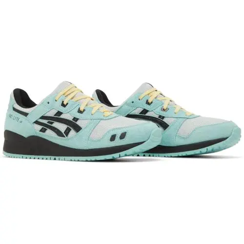 Asics shoes - ASICS Gel Lyte 3 - Gel Lyte - Green 1