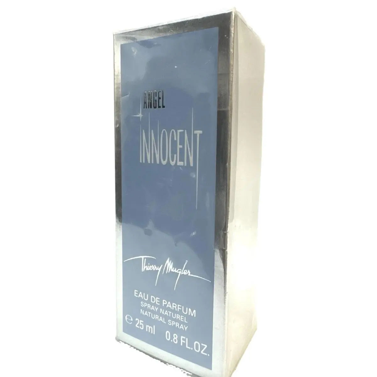 Thierry  Angel Innocent Eau de Parfum 0.8oz Spray Travel Size Miniature by Mugler