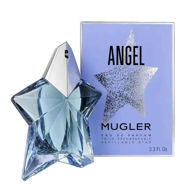 Angel  Refillable Star Eau de Parfum Edp 3.3 oz Womens 655 by Mugler