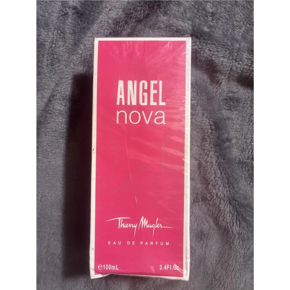 Thierry  Angel Nova 3.4 fl Ozwomen`s Eau de Parfum Vintage by Mugler