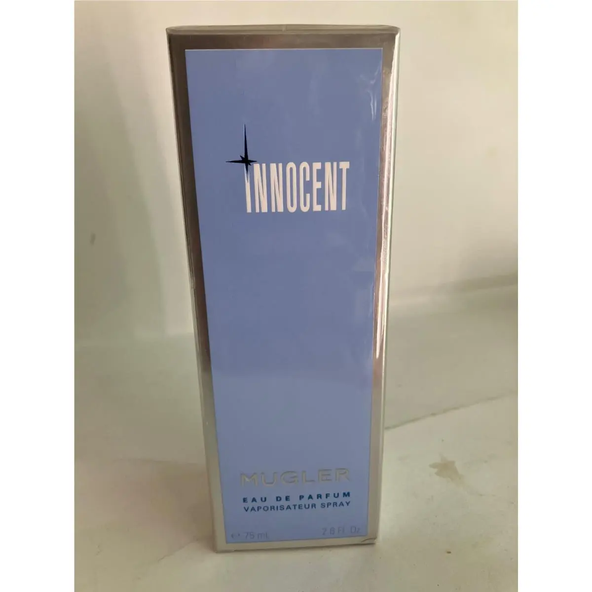 Innocent 2.6oz Edp Spray For Women Rare by Mugler