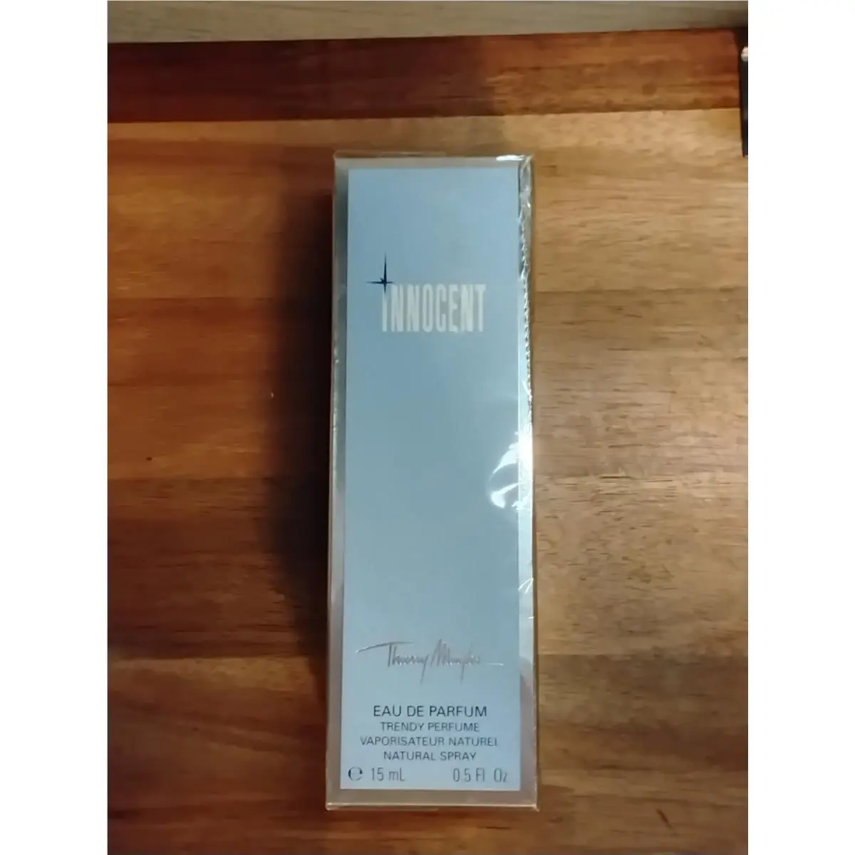 Innocent by Thierry  15 Ml/ 0.5 oz Parfum Roll On Rare by Mugler