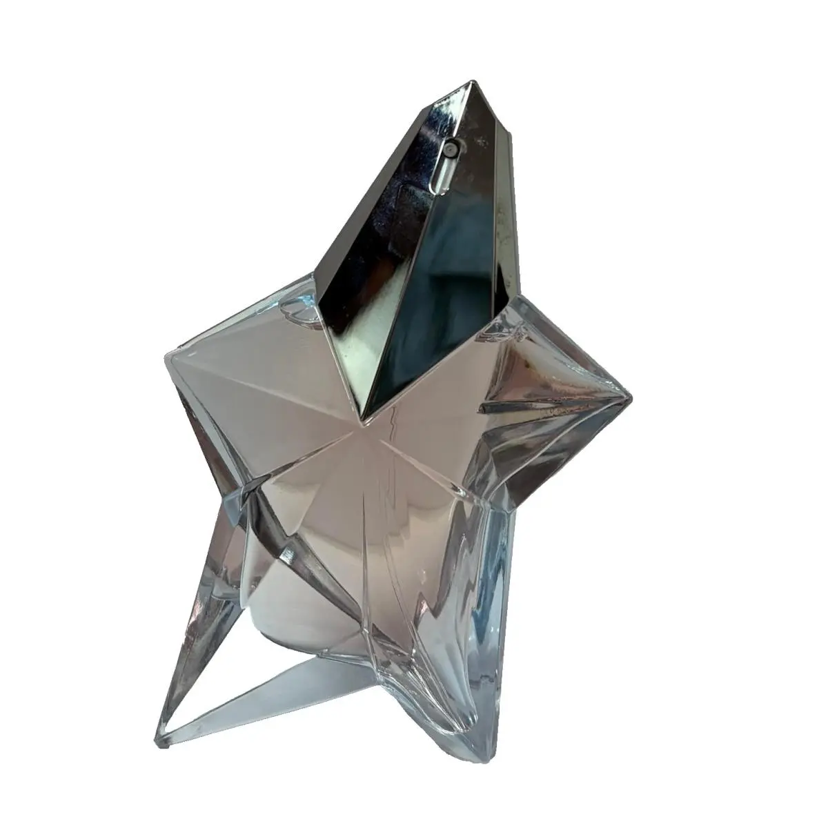Angel  Standing Star Clear Eau de Toilette Edt 3.3 Womens WH Gift Bx by Mugler