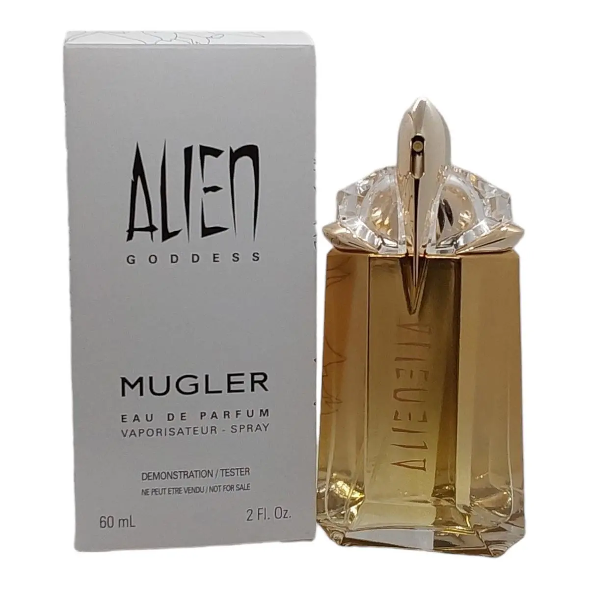 Alien Goddess Mugler Women Eau De Parfum 2oz 60ml Edp Spray No Box
