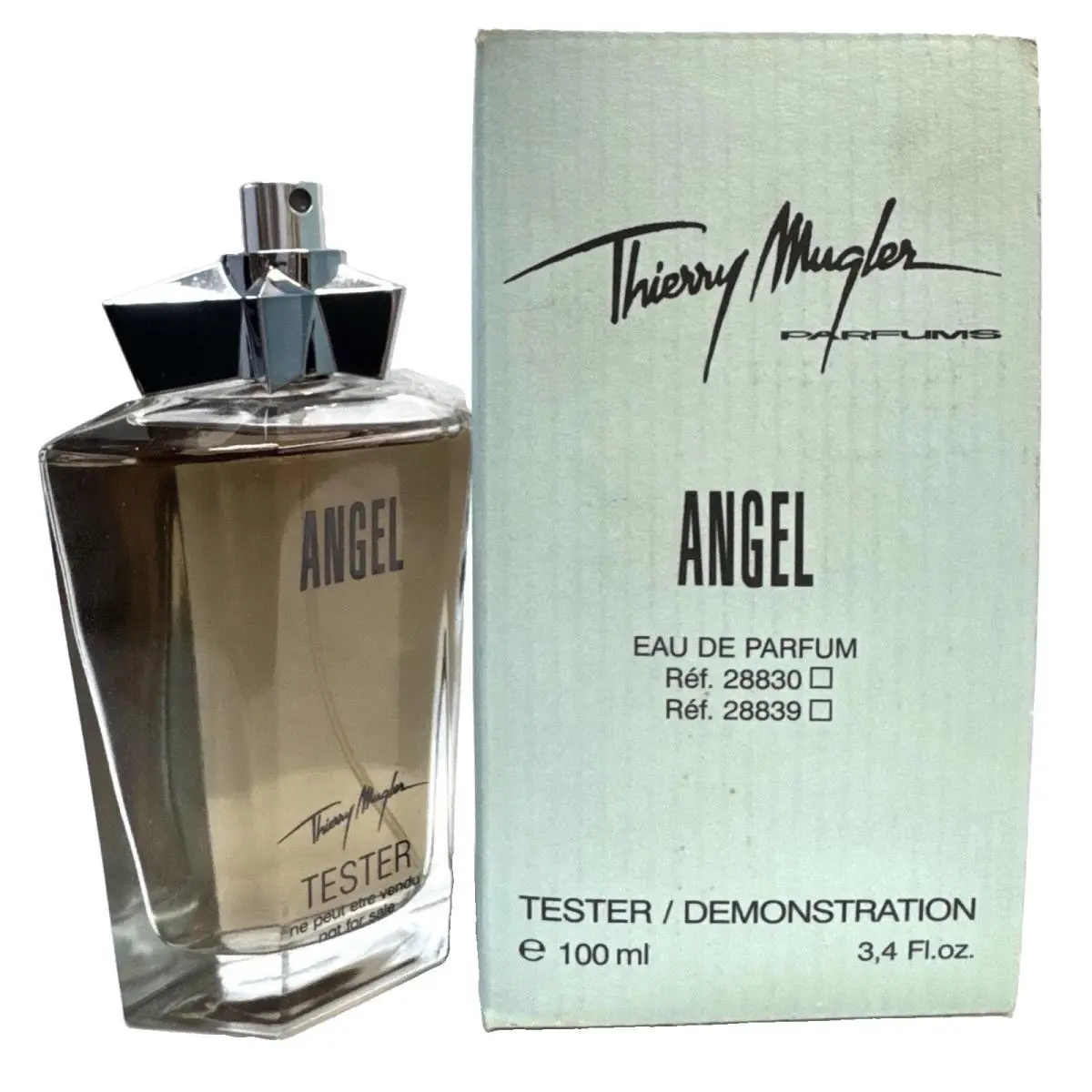 Thierry  Angel Eau de Parfum 3.4oz Spray by Mugler