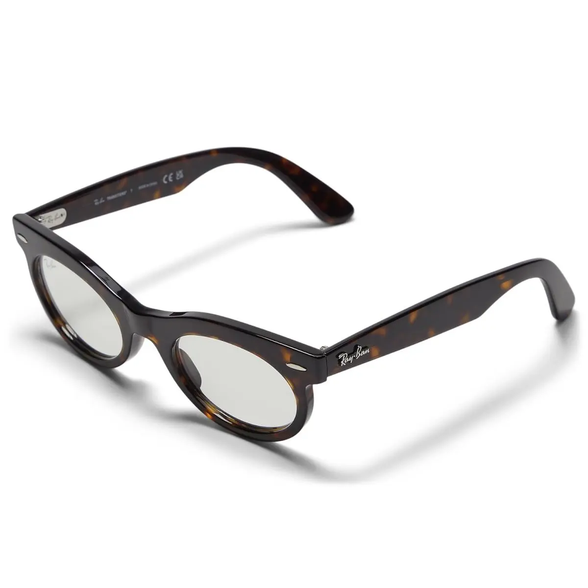 Unisex Sunglasses Ray-ban 0RB2242 Wayfarer Oval Havana 1 by Ray-Ban