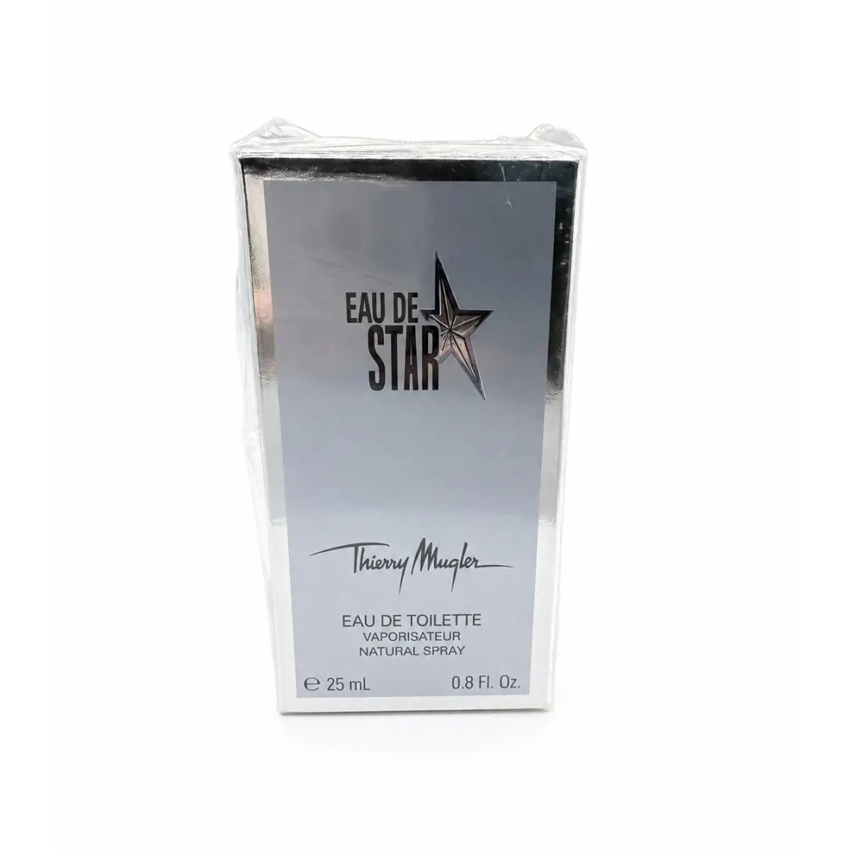 Thierry  Eau de Star Eau de Toilette Spray 0.8 fl oz 25 ml by Mugler