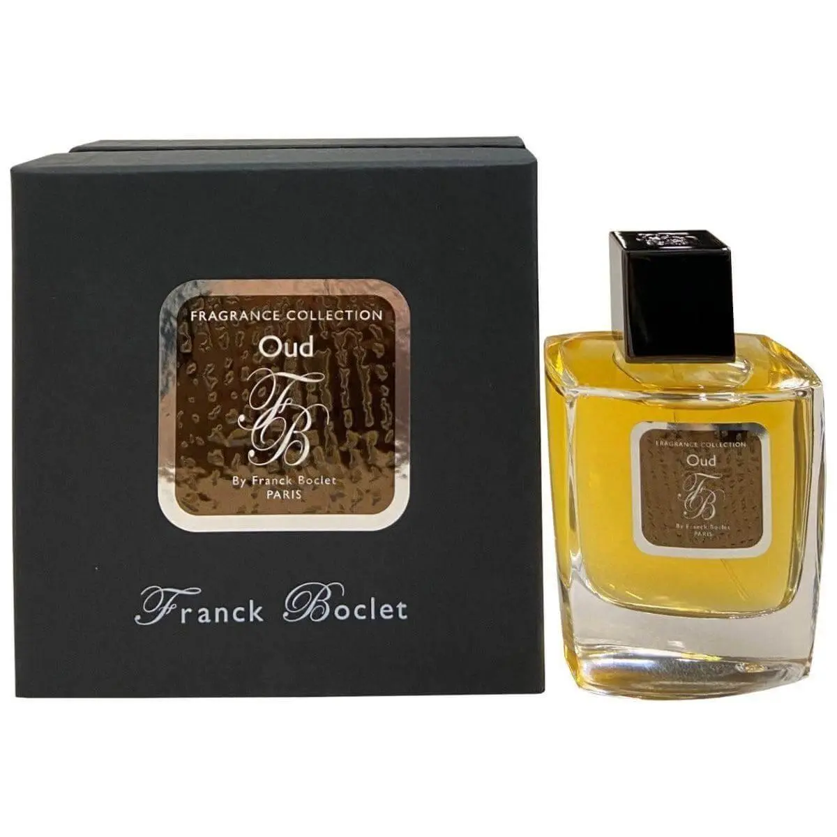 Oud by Franck Boclet Cologne For Men Edp 3.3 / 3.4 oz