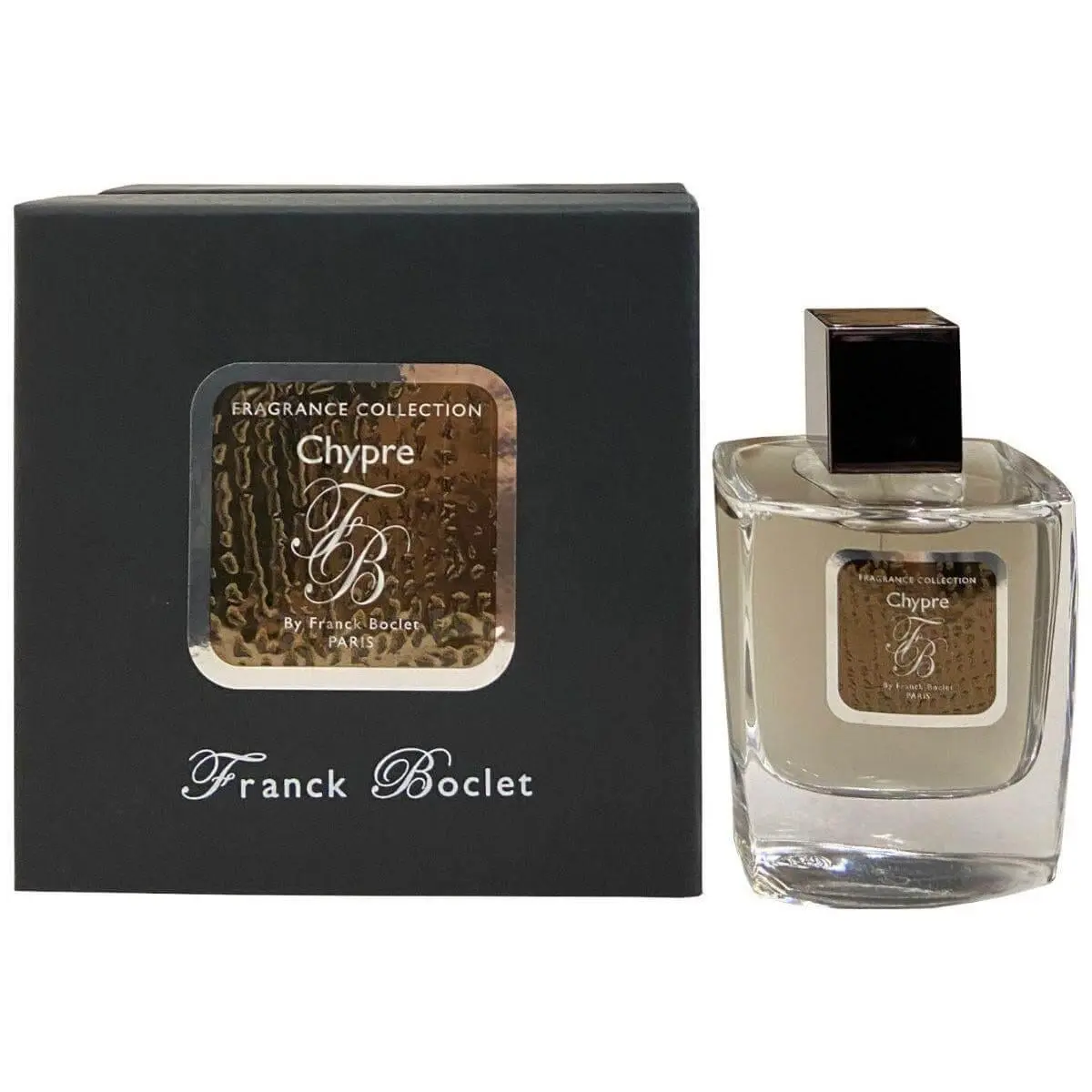 Chypre by Franck Boclet Cologne For Men Edp 3.3 / 3.4 oz