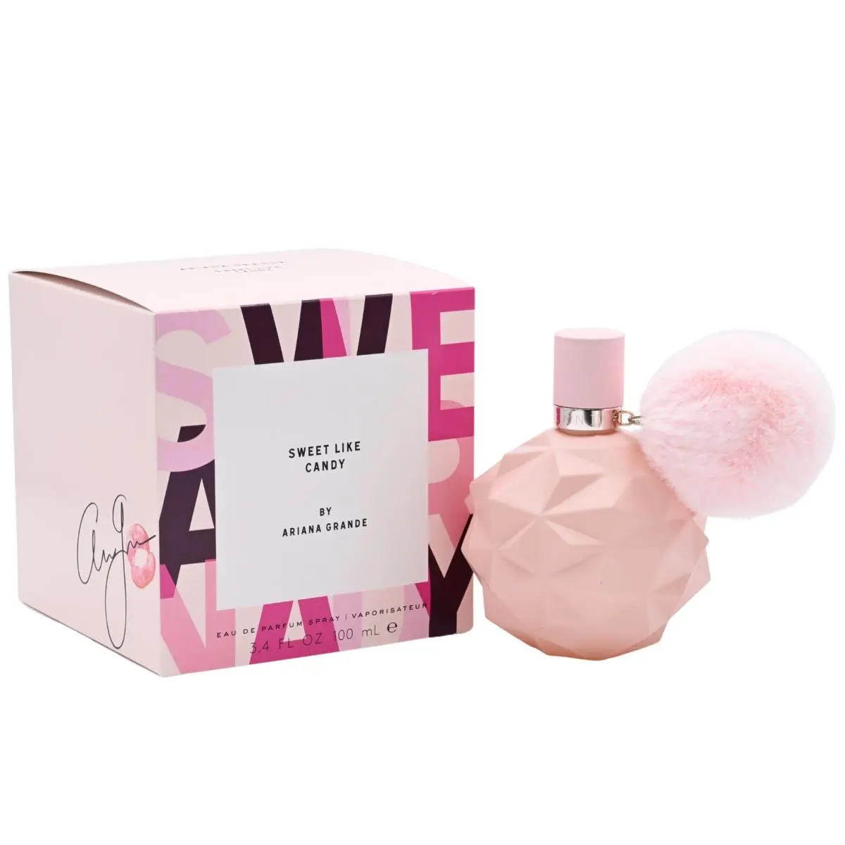 Sweet Like Candy by Ariana Grande Perfume For Women Edp 3.3 / 3.4 oz