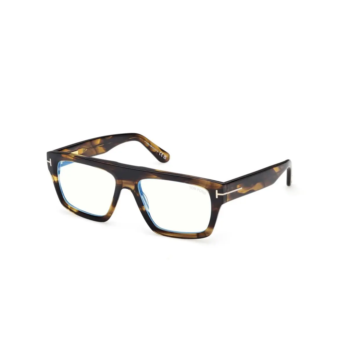 Tom Ford FT 6084-B Coloured Havana / 056 Size 56 Eyeglasses