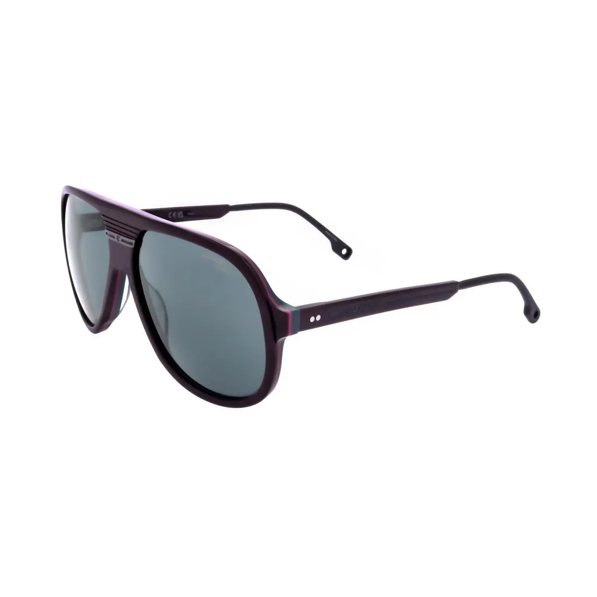 Carrera Men`s 59 mm Burgundy Sunglasses CSPORT07-S-LHF-59