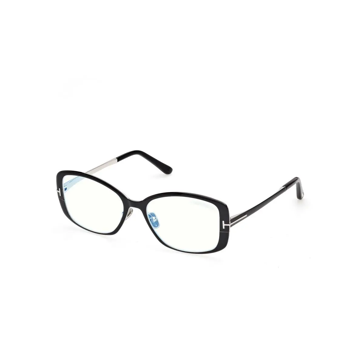 FT 6138-B Shiny Black / 005 Size 54 Eyeglasses by Tom Ford