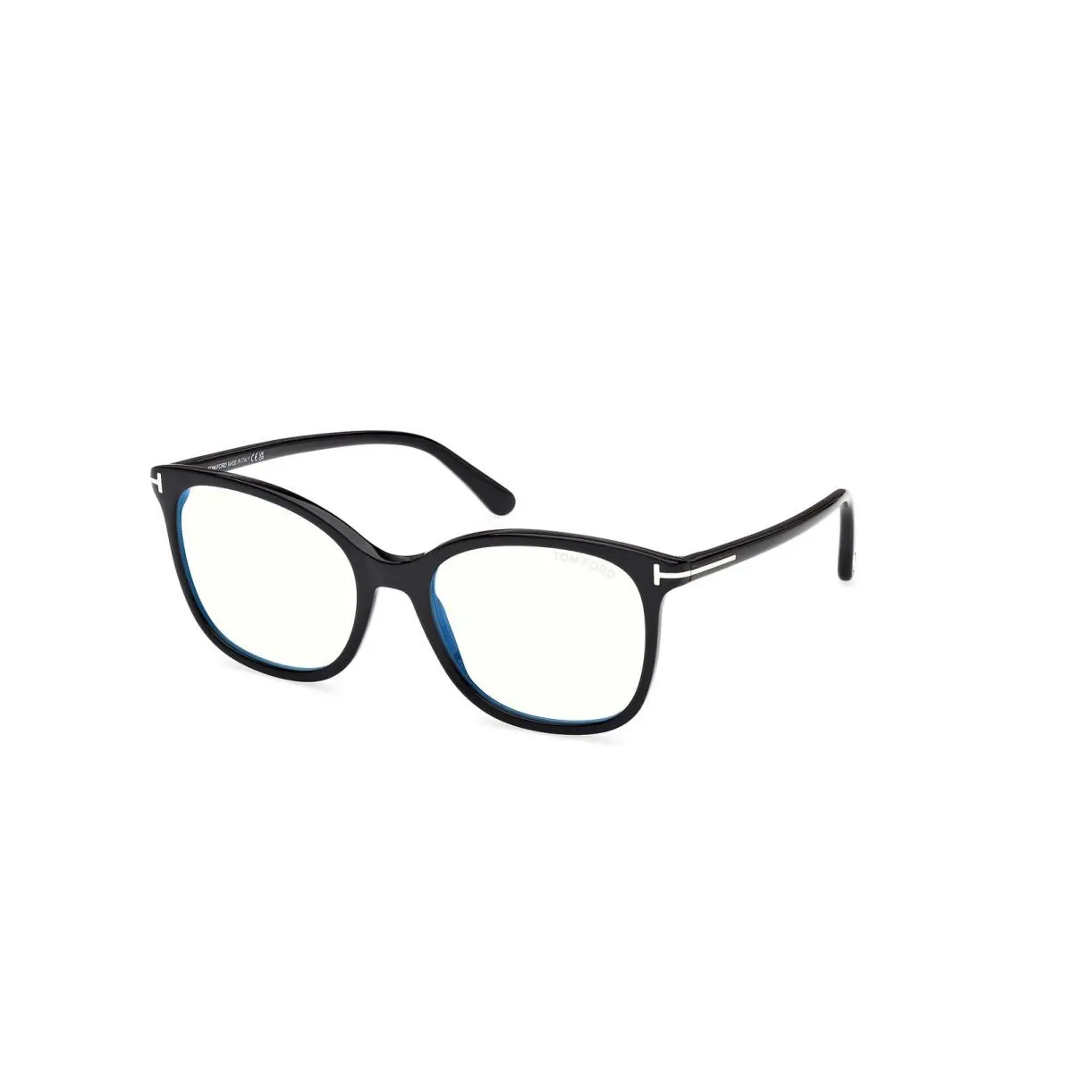 Tom Ford FT 6089-B Shiny Black / 001 Size 54 Eyeglasses