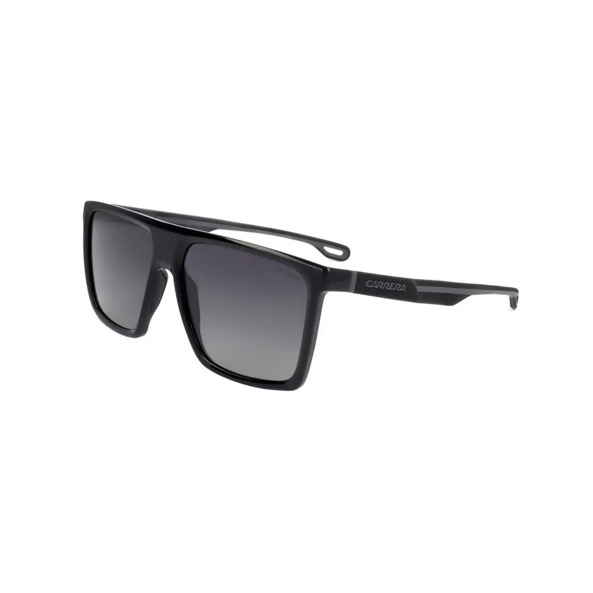 Carrera Men`s 58 mm Black Sunglasses CARRERA4019-S-807-58