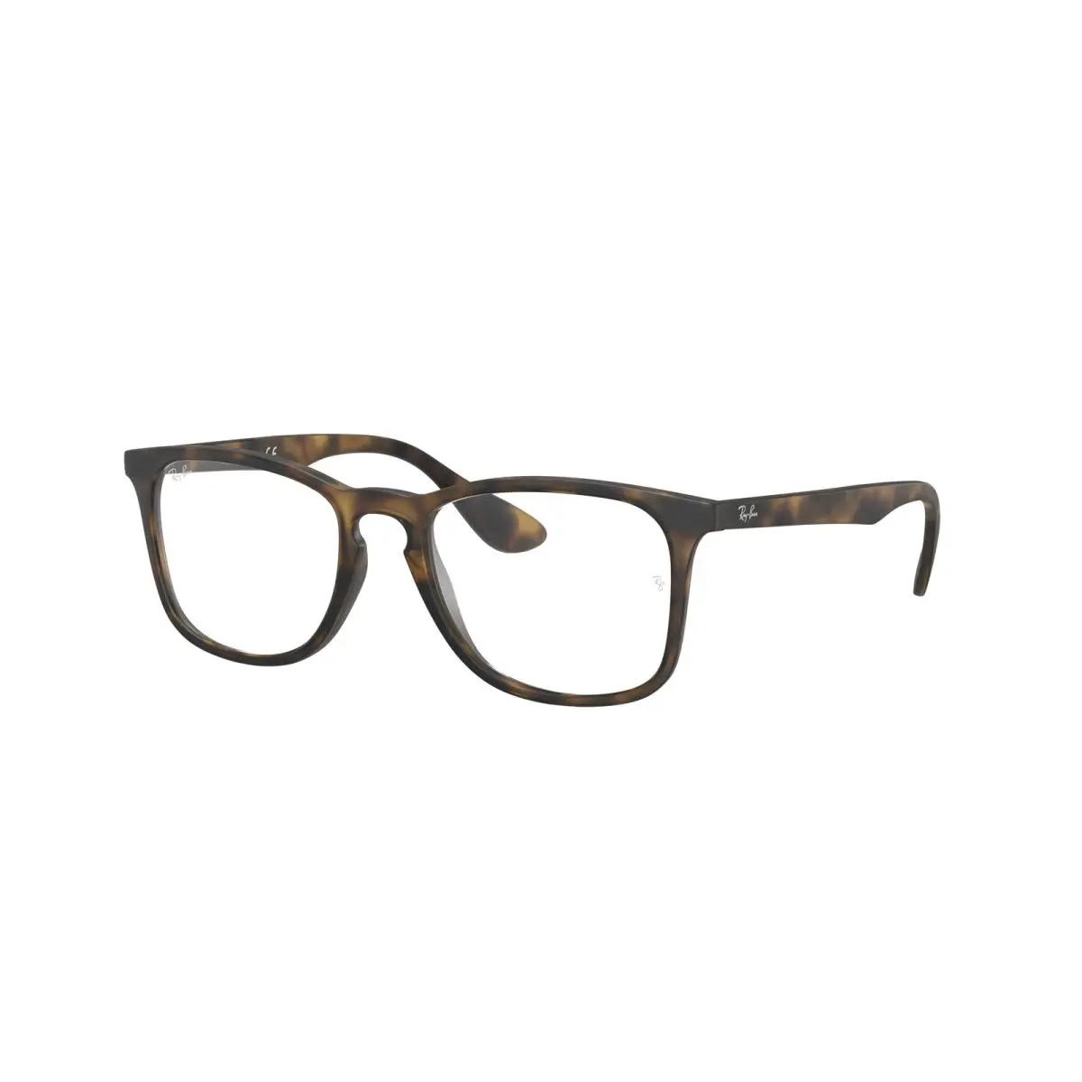 Ray-ban Optical RX 7074 Rubber Havana 5365 Size 52 Eyeglasses by Ray-Ban