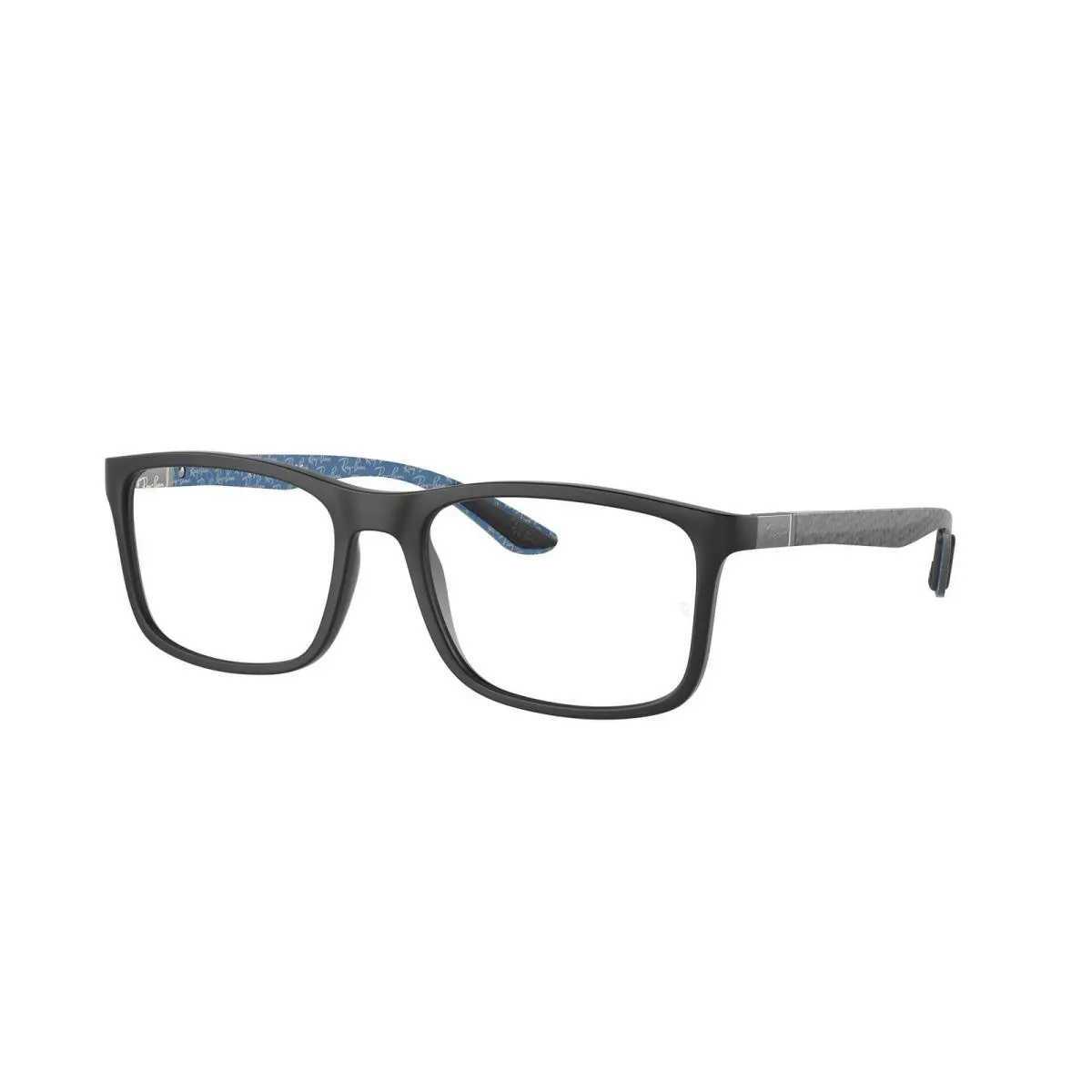 Ray-ban Optical RX 8908 Matte Black 5196 Size 55 Eyeglasses by Ray-Ban