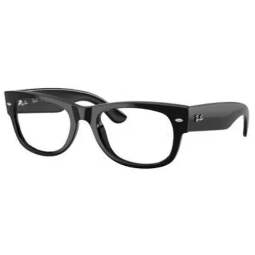 Ray-ban Optical RX 0832 VF Black Demo Lens 2000 Size 52 Eyeglasses by Ray-Ban