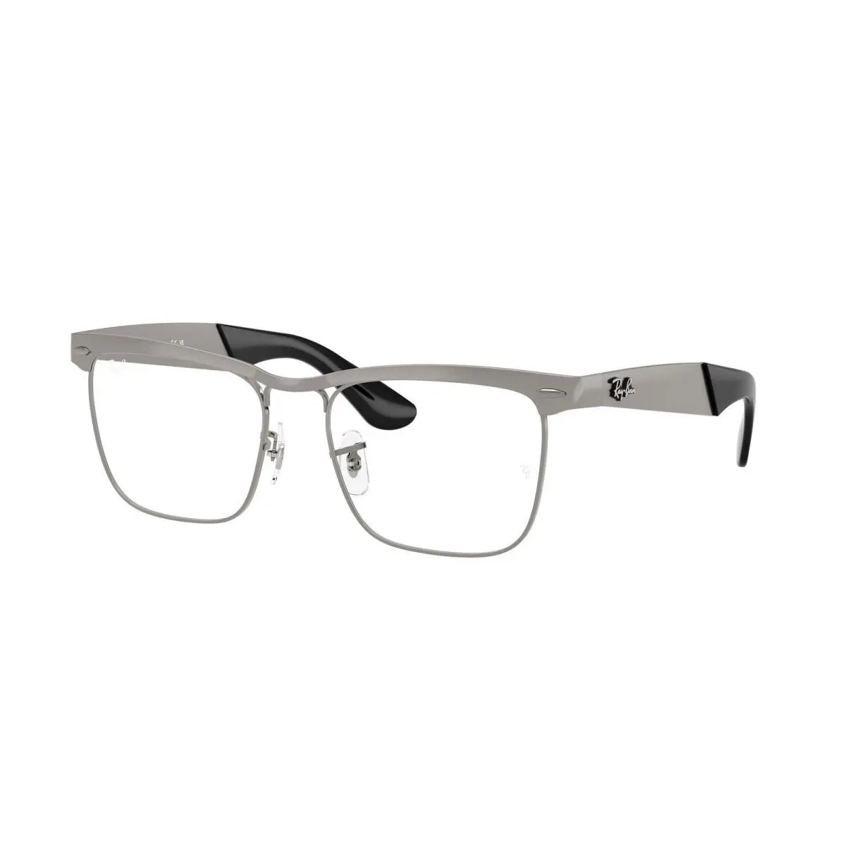 Ray-ban Optical RX 3875 V Sandblasted Gunmetal 3192 Size 53 Eyeglasses by Ray-Ban