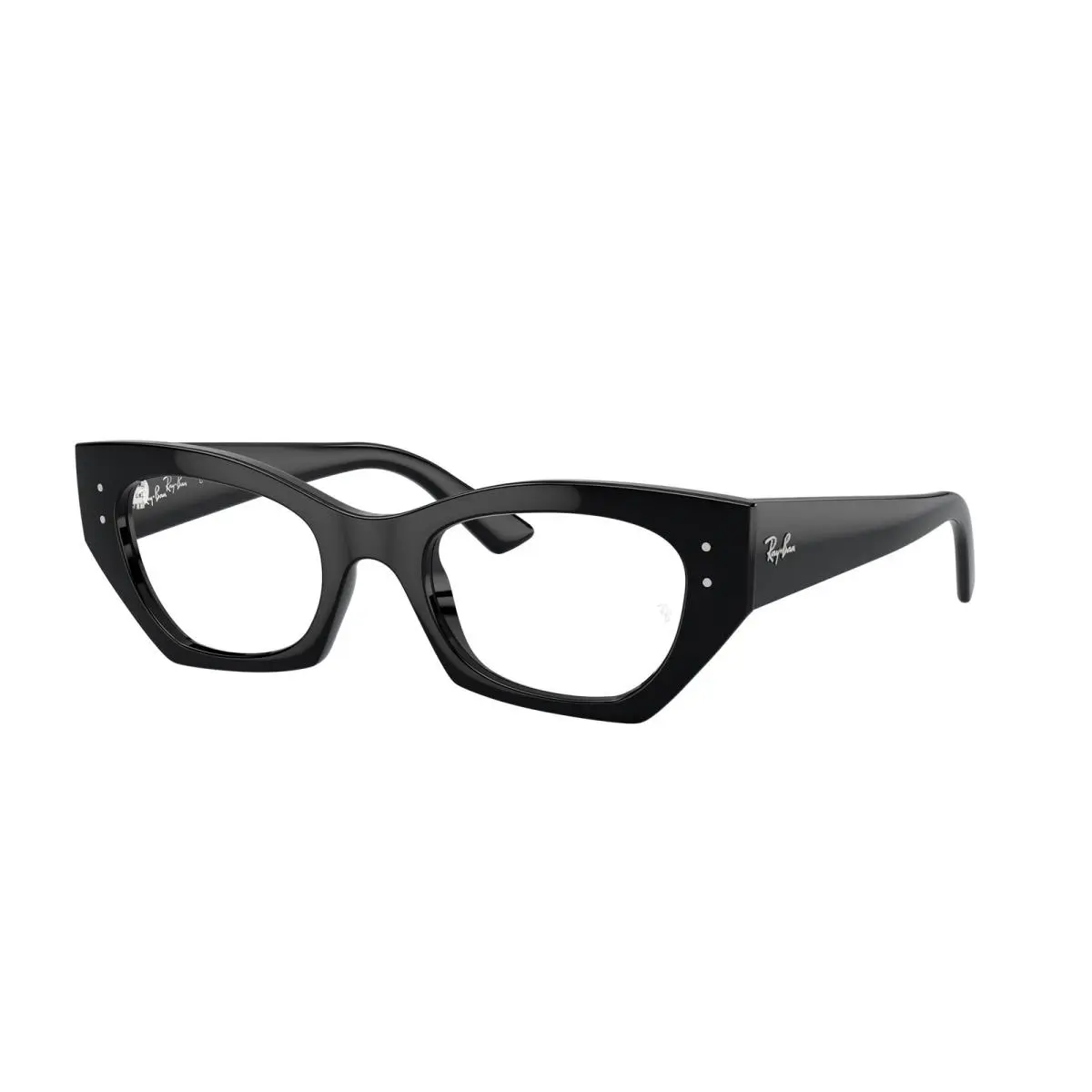 Ray-ban Optical RX 7330 Zena Black 8260 Size 49 Eyeglasses by Ray-Ban