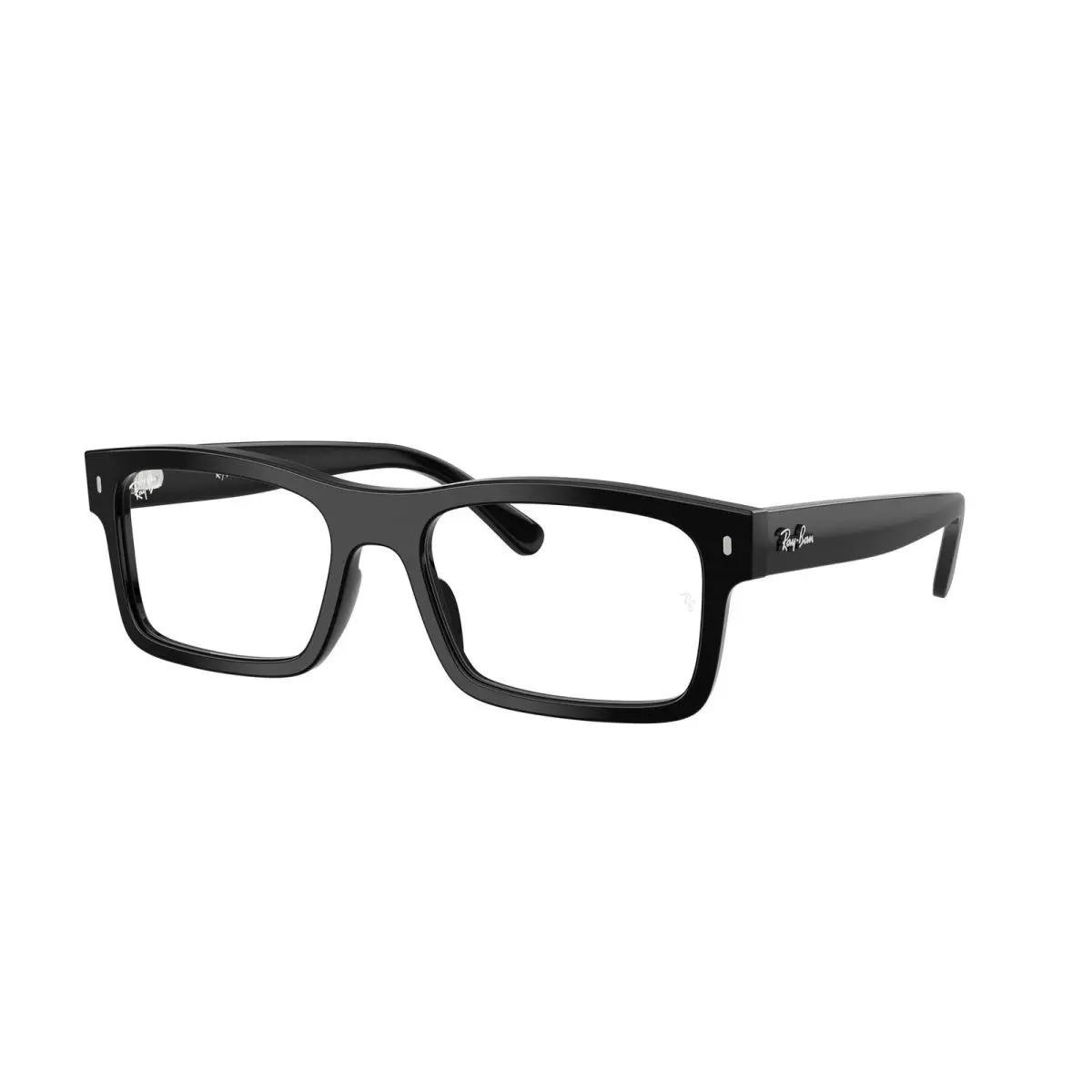 Ray-ban Optical RX 5435 Black Demo Lens 2000 Size 54 Eyeglasses by Ray-Ban
