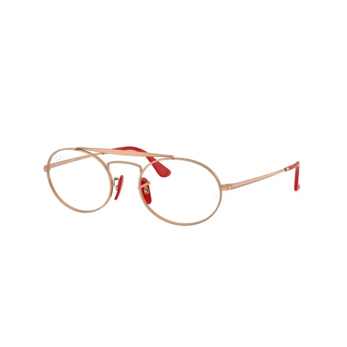 Ray-ban Optical RX 3775 VM Matte Rose Gold / Demo Lens F135 Size 51 Eyeglasses by Ray-Ban