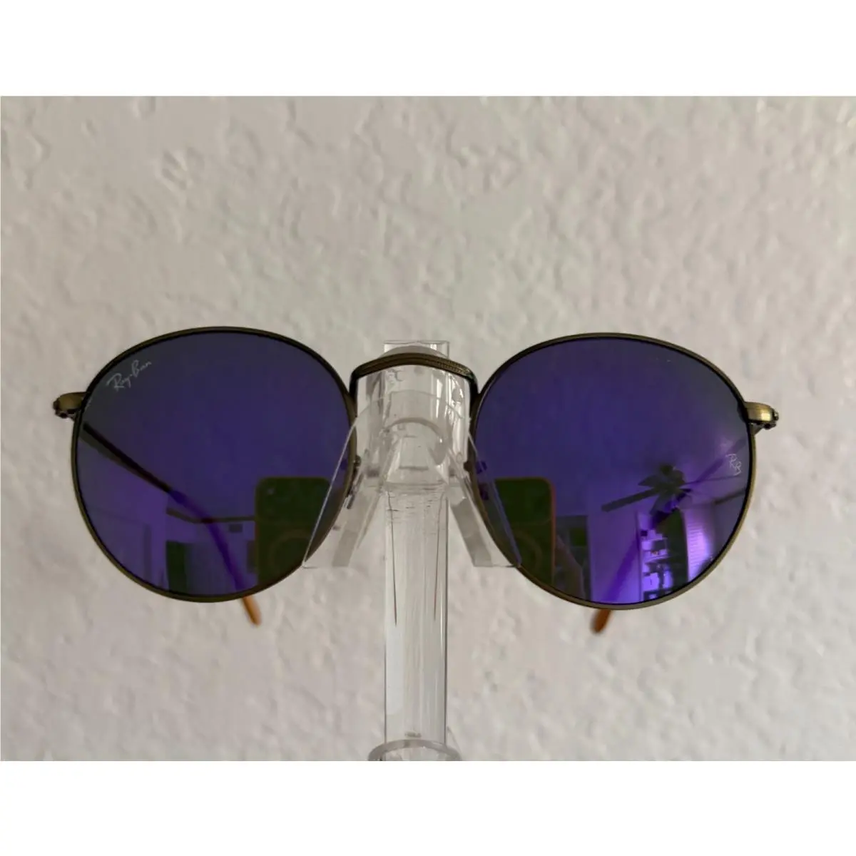 Rayban Round Metal RB3447 50mm