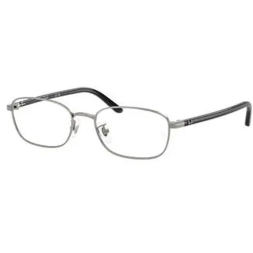 Ray-ban Optical RX 6551 D Gunmetal Demo Lens 2502 Size 53 Eyeglasses by Ray-Ban